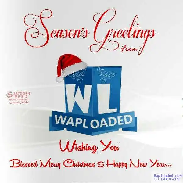 Happy New Year (2016) From Waploaded Media
